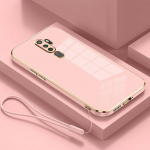 Oppo A9 2020 &uuml;mbrisele OPPO A5 2020 telefoni&uuml;mbrisele CPH1931 CPH1959 CPH1933 CPH1935 1943 Luksusliku kandilise plaadiga p&otilde;rutuskindel tagakaas OPPO A9 2020