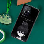 Omori m&auml;ngu&uuml;mbris POCO F5 X5 X3 Pro X4 F4 GT F3 M5s C40 &uuml;mbrisele Xiaomi 13 12 Lite 11T 12T Pro 12X jaoks POCO X5 Pro