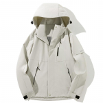 Naiste ja naiste v&auml;listingimustes veekindel Hard Shell Assault Jope Veekindel vihmakindel &otilde;uejope M hall