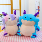 Chubby Dragon Plush m&auml;ngunukk 45cm