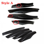 Lexus RX350 RX400h RX330 2003-2005 2006 2007 2008 2009 must ABS katuseraami varda siini otsa kaitsekatte katte kest asendada 4 TK Style A