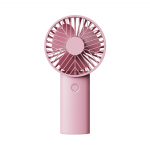 Kaasaskantav mini-USB-laadimisventilaator &ndash; vaikne lauaarvuti ventilaator A10 roosa