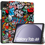 Galaxy Tab A9 Plus 2023 v&auml;rvitud tahvelarvuti &uuml;mbris 8.7 inches