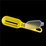 Kiiresti puhastav kalasoomuste plastikust kaabitsa puhastusvahend