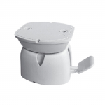 Haagissuvila pagasi uksehoidja sahtli klambrid Plastikust ukse luku riivi hoidik veoauto haagishaagis Haagissuvilad Haagissuvilad Stop Entry valge