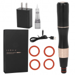 Professionaalne kulmu huule t&auml;toveerimispliiatsi masin mikroblading masin (USA pistik 100-240V) US Plug 100-240V Black