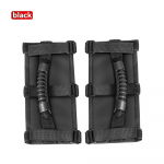 Jeep Wrangler YJ TJ LJ JK JL jaoks Jeep Wrangler Tarvikud Uksed Turvakaar K&auml;epidemed K&ouml;is K&auml;epidemed Haardek&auml;epide must