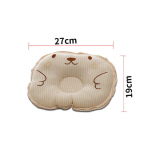 Multifilmi l&auml;bipaindevastane pea, fikseeritud hingav k&uuml;lgpadi vasts&uuml;ndinu beebi magamispeatoe imiku padi