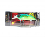 Megabass IXI Shad Type-R 1m ujuv lant Skelton Blue Back Char (0753)