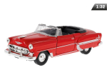 Model 1:34, 1953 Chevrolet Bel Air, czerwony (A875CBAC) 1