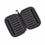 Kalap&uuml;&uuml;gi landid kott Eva rahakott &uuml;mbris &uuml;mbris spinner konteiner Luya lendkala konks kott hoiuruum &otilde;ues kala entusiast must