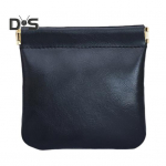 Kosmeetikakott Magnetsulgur Veekindel kompaktne suurus Kaasaskantav huulepulk K&otilde;rvaklappide S&auml;ilituskott Multifunktsionaalne korraldaja S pruun