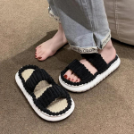 Toasussid Pehmed pl&uuml;&uuml;sis sussid Moeplatvorm libisemiskindlad p&otilde;randajalatsid &uuml;hev&auml;rvilised &otilde;hukesed kodumagamistoa p&otilde;randasussid 2024 36