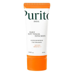 PURITO SEOUL - Daily Soft Touch Sunscreen with Ceramides - 60ml - szybko wchłaniający się filtr przeciwsłoneczny