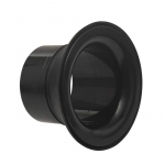 Bass Drum Booster trummikomplekt L&ouml;&ouml;kpillide tarvikud (v&otilde;imendi + avanemiskaitse) punane