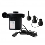 Autotarvikud &ndash; 220V AC/12V DC elektriline &otilde;hupump t&auml;ispuhutavatele esemetele Kaasaskantav &otilde;hupump t&auml;ispuhutavale voodimadratsile Autokompressor autovarustuse jaoks