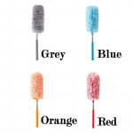 1 tk/2 tk pikendatavad sulgedega tolmulapid Teleskoopne pika varrega mikrokiust puhastushari pestavad tolmulapid autodele kodustele kontorim&ouml;&ouml;bli puhastusvahenditele punane