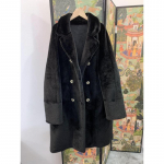 S&uuml;gis ja talv uus imitatsioon naaritsa karusnahk Keskkonnas&otilde;bralik karusnahk euroopa naarits samet kaherealine karv eriti pikk karv One size must