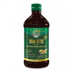 Zandu Dia-BTS Tonic | Clinically Proven for results in 3 months| Made with 22 Scientifically Tested Herbs | Safe for Long Term Use | 650 ML