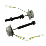 V&auml;ike generaator kolmefaasiline vahelduvvoolu harjadeta generaator tuuleturbiinid generaator k&auml;sitsi v&auml;ndatav generaator mudel &otilde;ppevahend