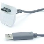 Chargeur USB pour manette Xbox 360 Wireless