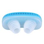 Anti-ronflement Soin de sant&eacute; sommeil (Bleu)