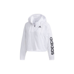 Adidas Naiste Logotr&uuml;kiga Tuulejope Jakk Naiste Jakk Valge GD4612 XXL