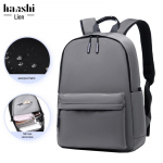 14-tolline kerge veekindel Unisex seljakott vabaaja- v&otilde;i kolledžis kasutamiseks 8101, Can hold a 14-inch computer hall