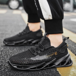 mood Suvi Br&auml;nd Meeste jalan&otilde;ud Hingav v&otilde;rk kerge k&otilde;ndimisspordijalatsid Meeste tennistossud &Otilde;uejooksu Masculino jalan&otilde;ud 2024 39