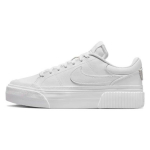 Nike Court Legacy Lift Kolmekordne Valge Naiste Tennised DM7590-101 36.5
