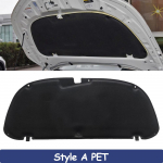 Mootori helikatte padi Toyota Corolla E210 2019-2024 2020 heli soojusisolatsioon puuvillane tulekindlad katted helikindlad tarvikud