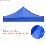 3X3M/2X2M varikatuse &uuml;lemise katte asendus nelja nurgaga telgiriie Kokkupandav vihmakindel terrassipaviljon Vahetage vaatetorn varikatuse pealmine kate