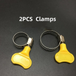 1 universaalne auto k&uuml;tusepumba komplekt, DIY l&otilde;igatud toru k&auml;sitsi k&auml;sitsi imemistoru pumpamine, vastupidav vedelbensiini tuuning k&uuml;tuse diislipumba jaoks