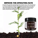 Orgaaniline mullataimede lillev&auml;etis, mullaga aktiveeritud aare, vees lahustuv universaalne mullapehmendaja, juurekasvu stimuleeriv aine CHINA