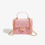 Naiste &otilde;lakotid Uued crossbody kotid Moodsad želeekotid PVC l&auml;bipaistvad Vabaaja mitmek&uuml;lgsed daamide v&auml;ikesed ruudukujulised kotid K&auml;ekott