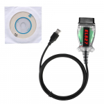 UUS ELS27 Forscan V2.3.7 Auto OBD2 skanner ELM327 diagnostikavahendi tarvikud Mazda 3 CX5 6 Ford Focus MK2 MK3 Fiesta Lincolnile must