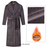 Coral Velvet hommikumantel du&scaron;&scaron; Kimono hommikumantel Talvine uus meeste kodukandja lahtised paksendatud pidžaamad 4XL