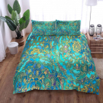 Vintage Mandala tekikottide komplekt King Queen Double Full Twin Single suurus Voodipesukomplekt EU single(135x200cm)