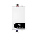 5500W Uusim Veeboiler Kiirveeboiler Paagita Kiirsegisti Segisti Kraan K&ouml;&ouml;k Soe Vesi Kraan LED Digitaalne EL Pistik