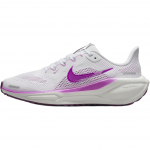 Nike Air Zoom Pegasus 41 GS Valge H&uuml;perlilla Laste tossud Lilla Must Beyond-Pink FN5041-104 36