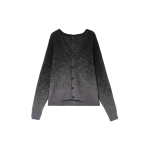 Jordan Vabaaja Pehme Mugav Pikkade Varrukatega Kootud Topp Meeste topid Tume-Suitsuhall FV7427-070 XL black