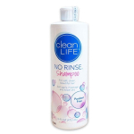 CLEAN LIFE Clean Life No-rinse shampoo for patients without water, 473.1ml, 1 pc. blue
