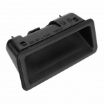 Auto tagaukse pagasiruumi l&uuml;liti pagasiruumi k&auml;epide BMW 1 3 5 X1 X5 X6 seeriale E82 E88 E90 E91 E92 E93 E60 E61 E84 E70 E71 51247118158 must