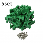 DRG-01 PCB kronsteinid Plastikust kinnitushoidiku adapteri vahetus 4,2x1x1,8cm