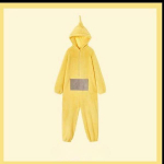 Laste S&uuml;gis-Talv Kapuutsiga Teletupsud Koomiks Anime Onesie Poisid ja T&uuml;drukud Flanellist Koduriietus 140