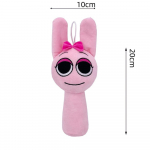 Uued Sprunki Palus m&auml;nguasjad Sprunki Incredibox Plush Doll Anime M&auml;ng Roll Multifilm Padjonukk Laste M&auml;nguasi T&auml;idisega Nukud J&otilde;ulukingid