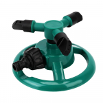 Automaatne kastmine P&ouml;&ouml;rlev veevihmut Aia muru aiatarbed 360-kraadise p&ouml;&ouml;rleva otsikuga niisutuss&uuml;steem roheline