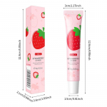 LAIKOU Lipstick 18g strawberry elastic tender lip moisturizing and moisturizing 18g