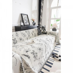 Pehme diivanikate tekid v&auml;ljas telkimine piknik suur tekk vaba aeg l&otilde;&otilde;gastus rannar&auml;tik reisimatt diivanimatt funda sofa 180x130