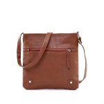 Naiste Messengeri rahakott Naistele kopp nahast Crossbody &otilde;lakott 23cm*2cm*25cm